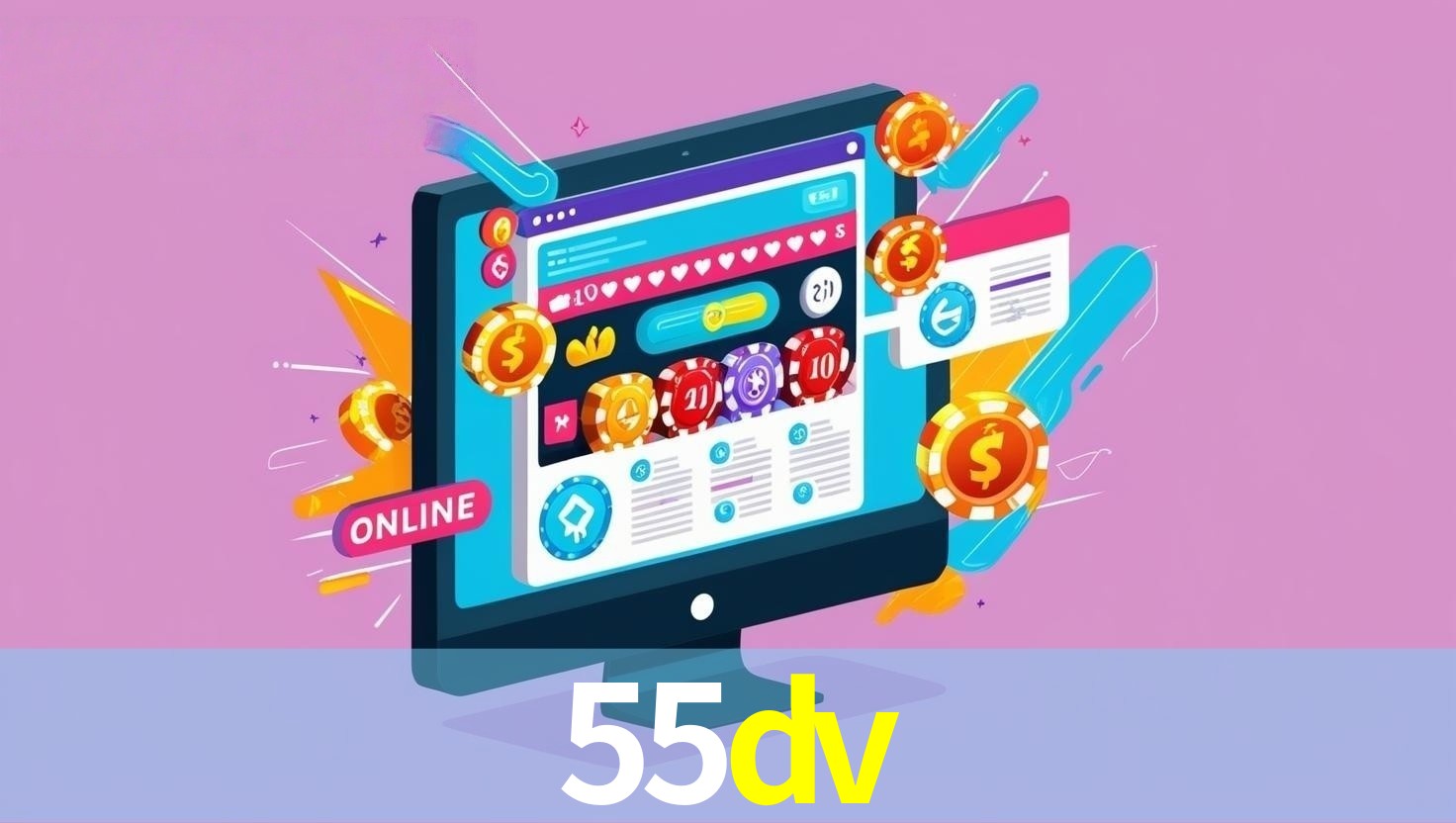 Exclusive Offers 55DV